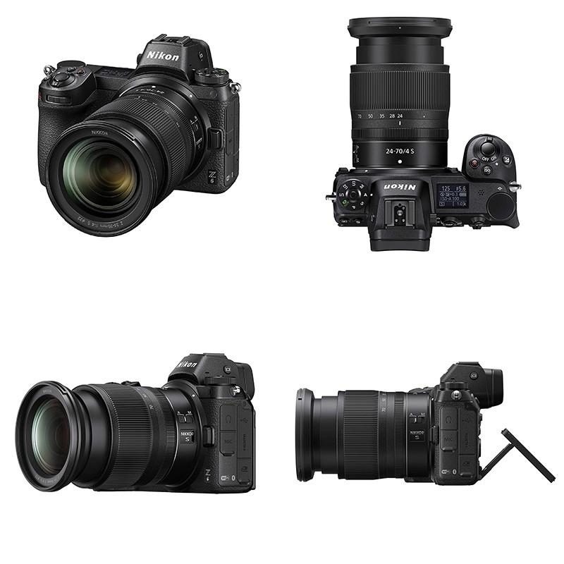 ニコン Nikon ミラーレス一眼カメラ Z6 24 70 Ftzマウントアダプターキット Z6lk24 70ftzkit Gbft Online Paypayモール店 通販 Paypayモール