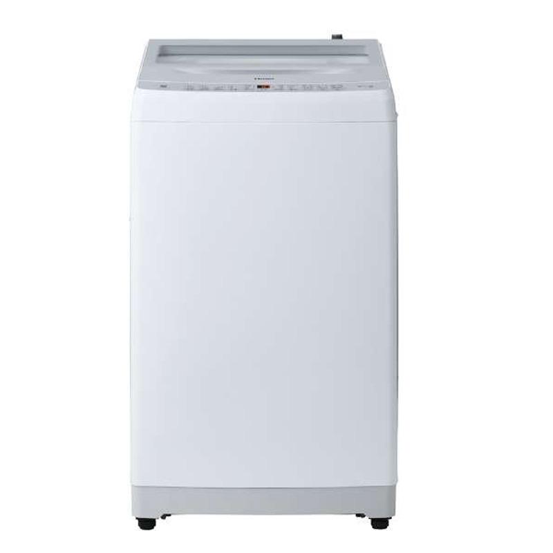 Haier（ハイアール） 全自動洗濯機 ホワイト 8.0kg 上開き 簡易乾燥 JW 