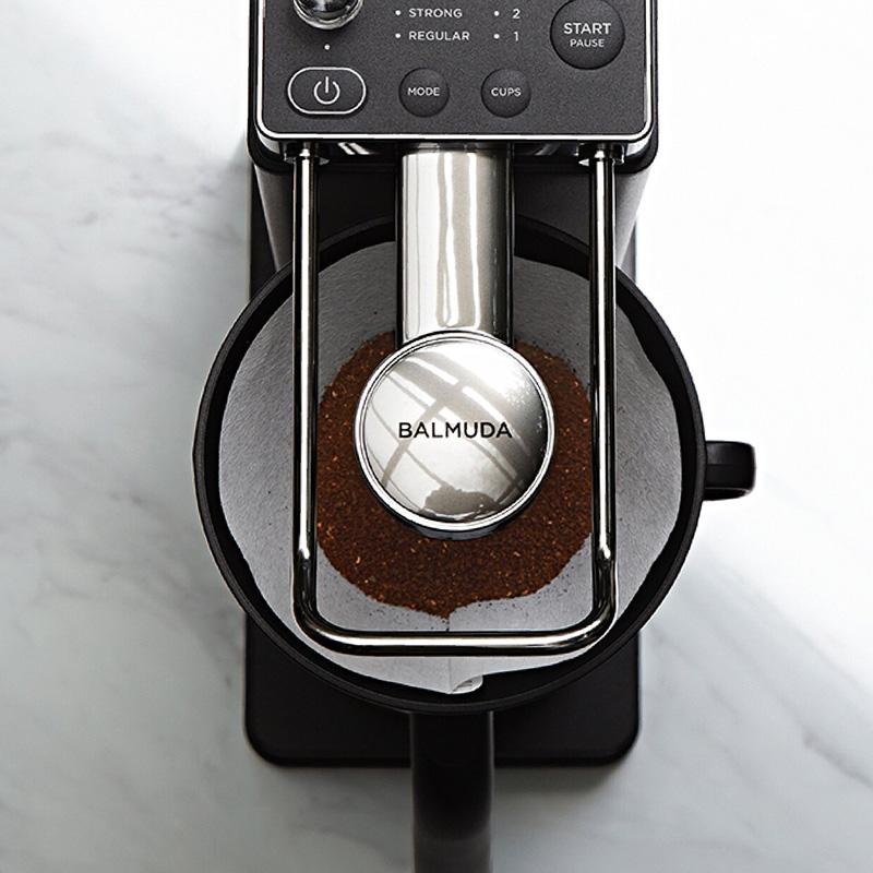 BALMUDA（バルミューダ） BALMUDA The Brew コーヒーメーカー K06A-BK