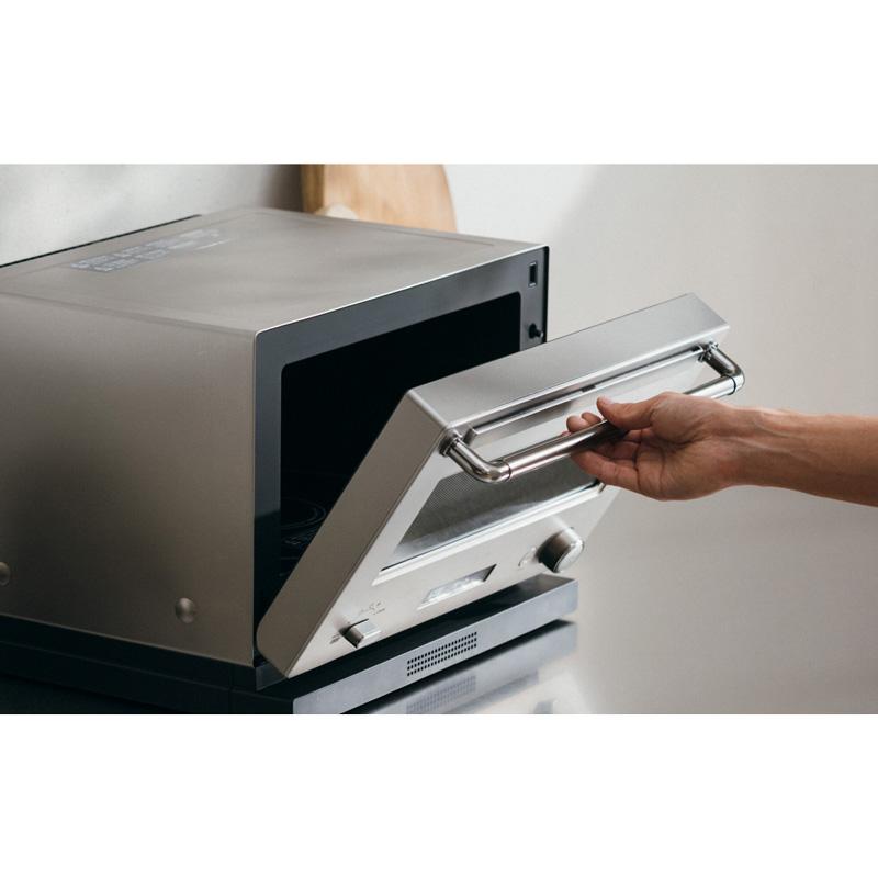 BALMUDA The Range バルミューダ ステンレス オーブンレンジ 20L K09A