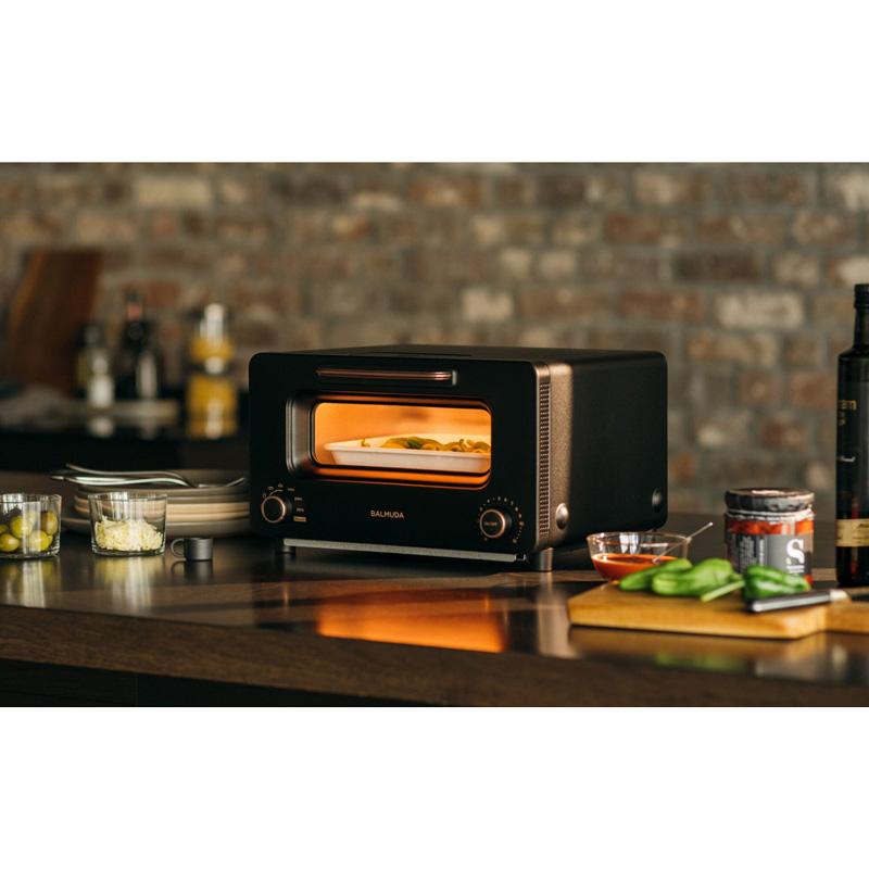BALMUDA The Toaster バルミューダ Pro スチームトースター