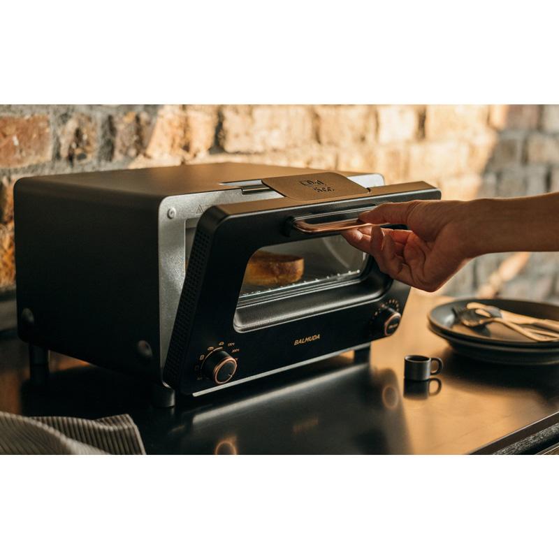 BALMUDA The Toaster バルミューダ Pro スチームトースター