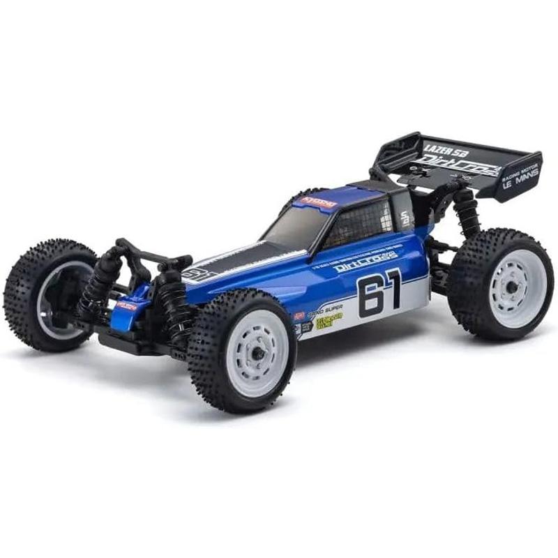 京商 レーザーSB ダートクロス 4WD 34321 1/10 電動バギー 組立キット