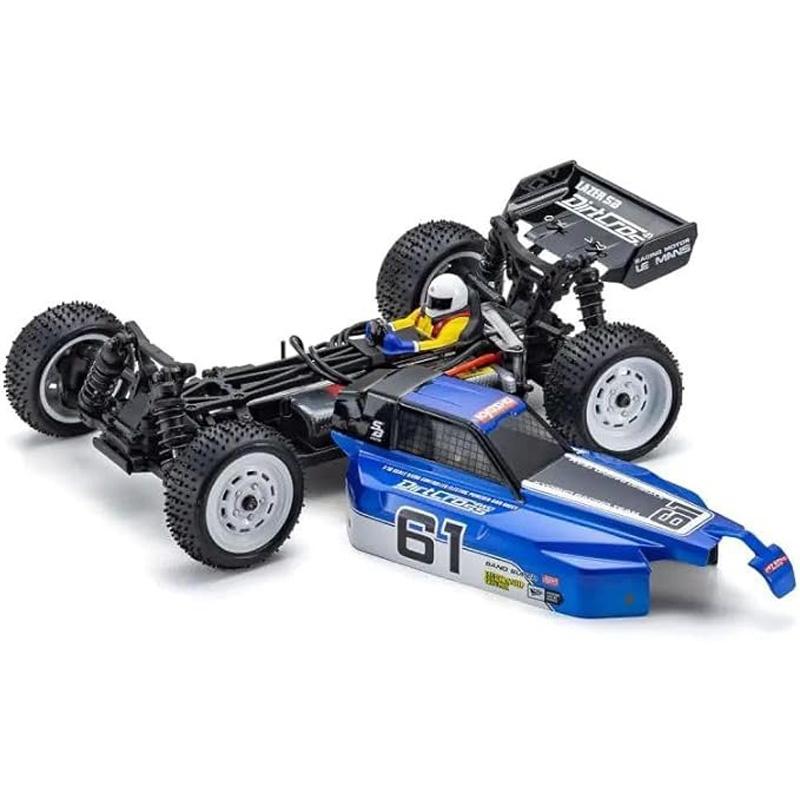 京商 レーザーSB ダートクロス 4WD 34321 1/10 電動バギー 組立キット