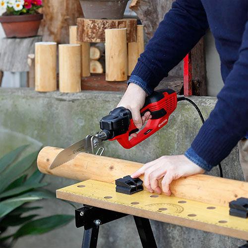 ASK-1010電動のこぎりキット RYOBI DIY 電気ノコギリ