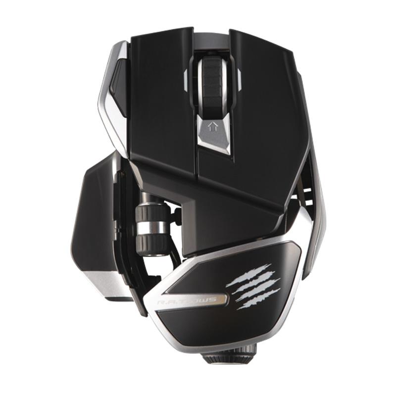 MAD CATZ Mad Catz マッドキャッツ R.A.T. DWS ゲーミング