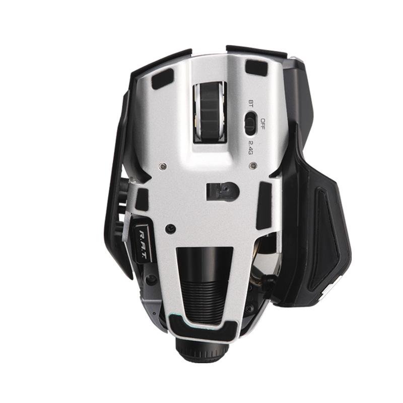 MAD CATZ（マッドキャッツ） R.A.T. DWS ゲーミング マウス デュアル
