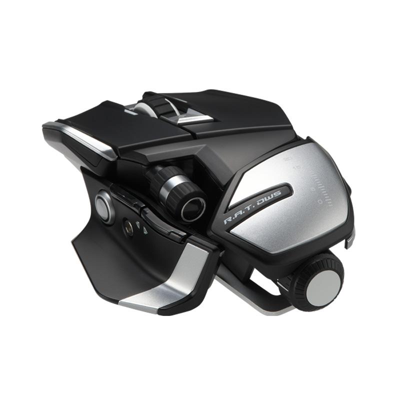 MAD CATZ（マッドキャッツ） R.A.T. DWS ゲーミング マウス デュアル