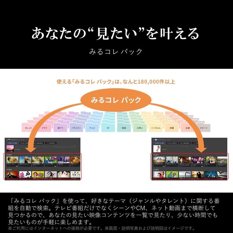 REGZA TVS 4K液晶 43インチ スマートテレビ Airplay対応 2023年 REGZA TVS 4K液晶 43インチ スマートテレビ Airplay対応 2023年