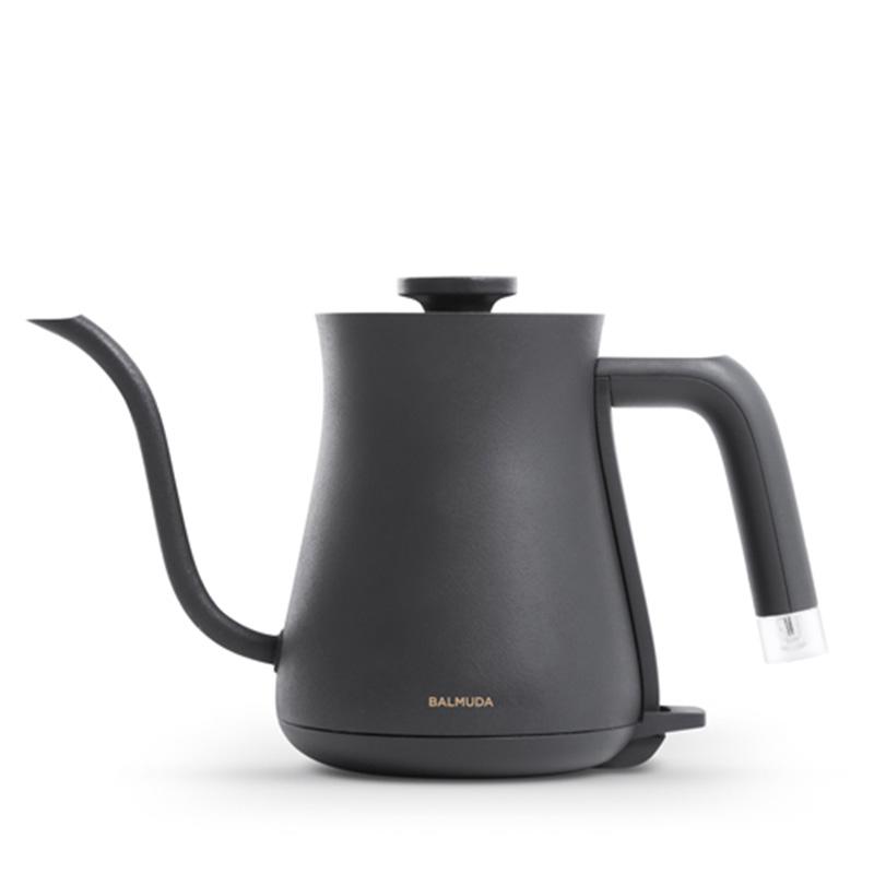 バルミューダ　電気ケトル　KPT01JP-BK BALMUDA バルミューダ The Pot 電気ケトル ブラック KPT01JP-BK