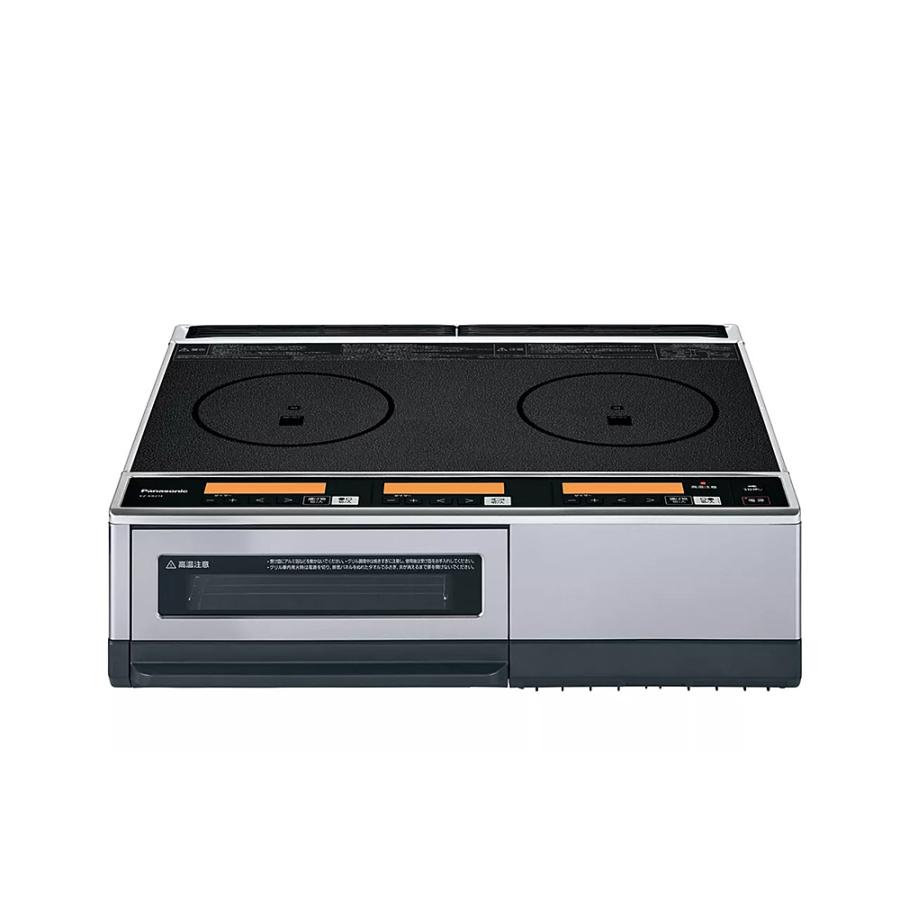 Panasonic（パナソニック） Panasonic IHクッキングヒーター 2口IH 鉄