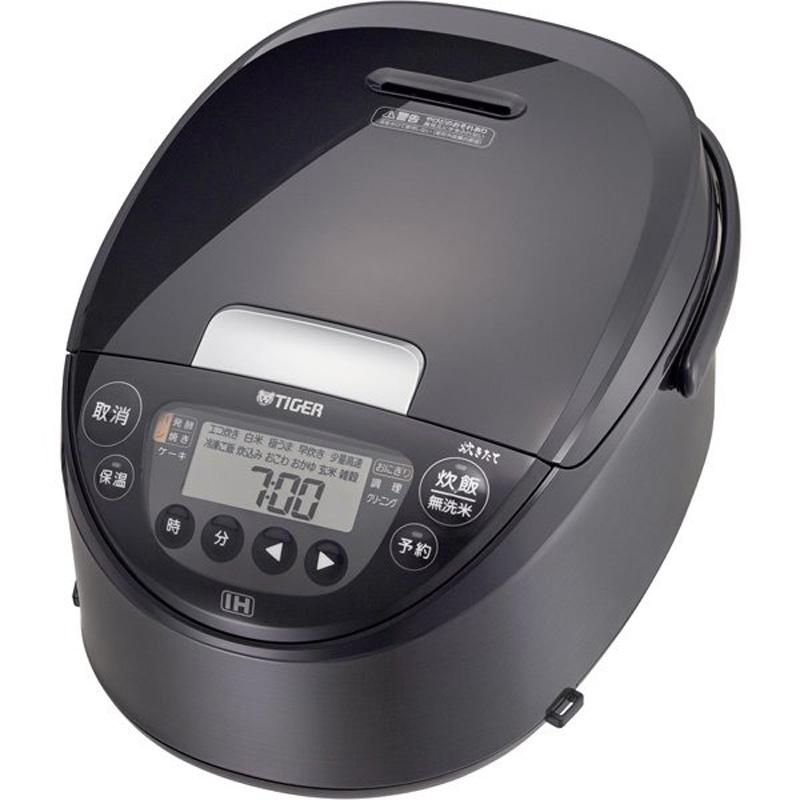 Tiger タイガー JPW-M180 IH炊飯ジャー 遠赤黒厚釜搭載 大容量1升炊きモデル タイガー（TIGER） JPW-M180 IH炊飯ジャー 遠赤黒厚釜搭載 大容量1升