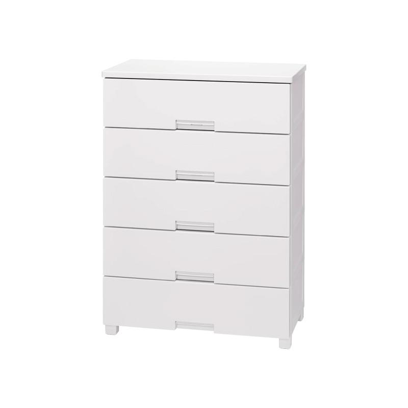 天馬 Tenma テンマ チェスト ホワイト 衣類収納 引き出し プラスチック