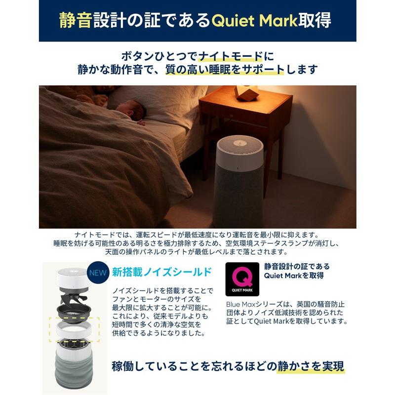 Blueair ブルーエア Blue Max 空気清浄機 48畳 ウイルス ホコリ Blueair ブルーエア Blue Max 空気清浄機 48畳 ウイルス ホコリ