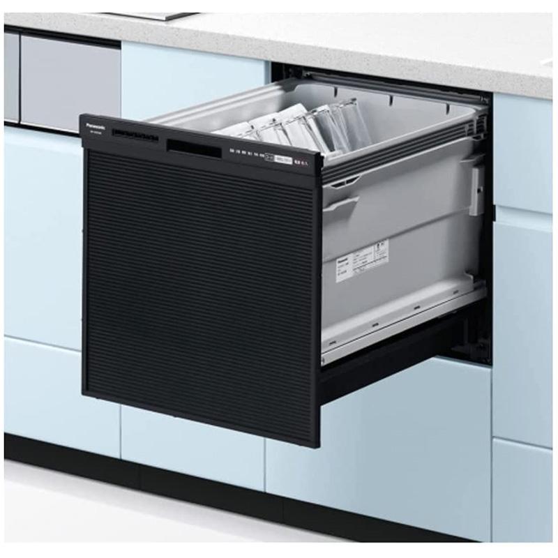 パナソニック ビルトイン食器洗い乾燥機 ミドルタイプNP-45RS9K | Panasonic