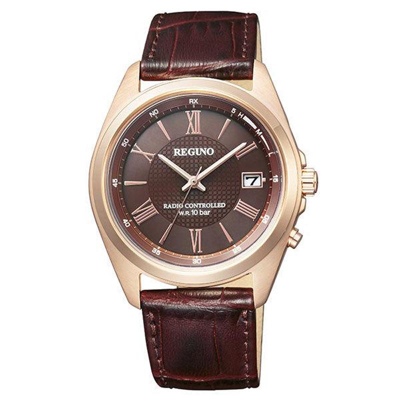 REGUNO（CITIZEN） シチズン レグノ ソーラー電波ウォッチ 通販限定