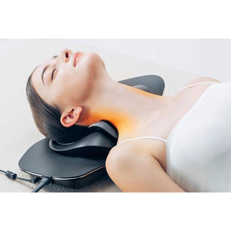 MYTREX（マイトレックス） Medi Neck EMS温熱ネックストレッチャー 首