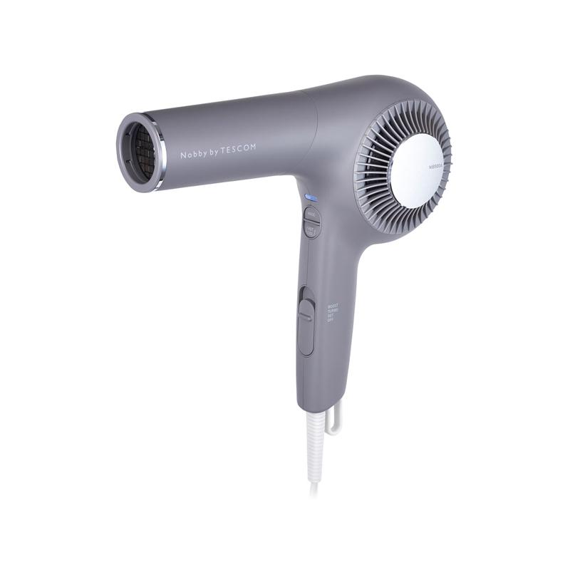中古品 Nobby by テスコム ヘアドライヤー NIB500A-W