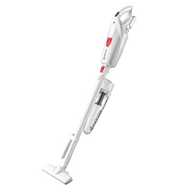 【新品未開封品】京セラ 充電式クリーナー 掃除機 コードレス KBC-1800 KYOCERA（京セラ） リョービ RYOBI 充電式クリーナー 本体のみ