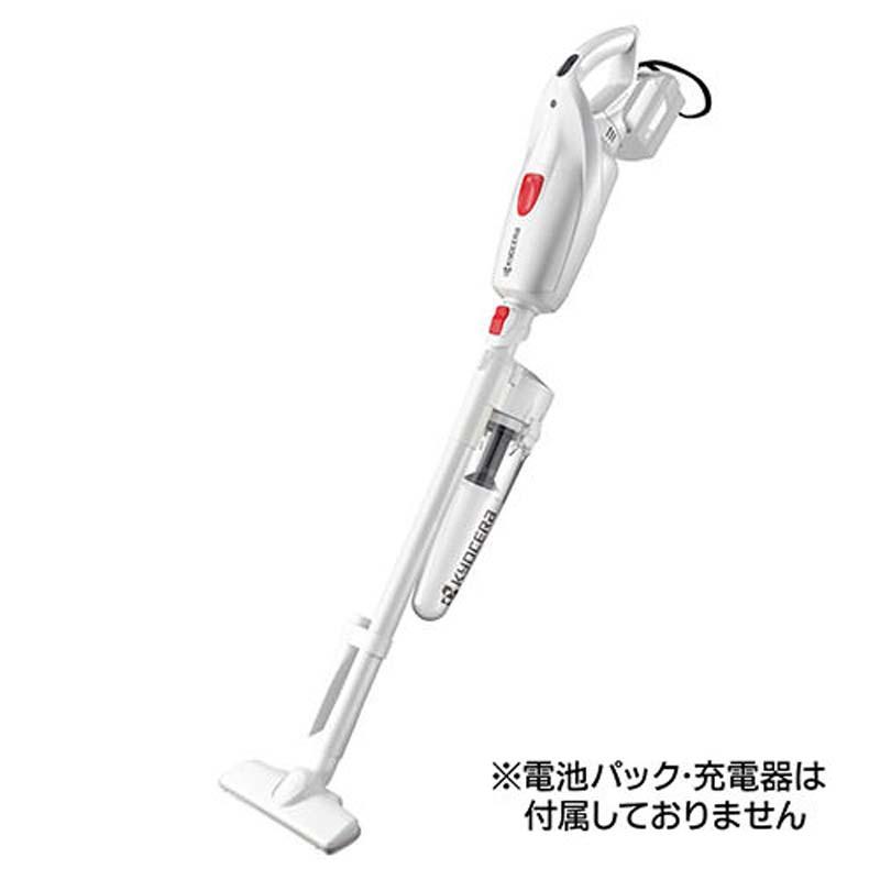KYOCERA（京セラ） リョービ RYOBI 充電式クリーナー 本体のみ