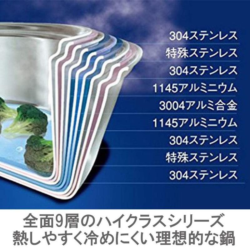 Vita Craft ビタクラフト 片手鍋 ウルトラ 3.0L 19cm 9203 Vita Craft ビタクラフト 片手鍋 ウルトラ 3.0L 19cm 9203