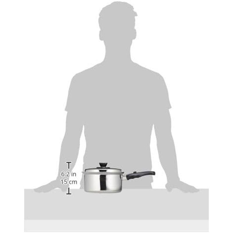 Vita Craft ビタクラフト 片手鍋 ウルトラ 3.0L 19cm 9203 : GBFT