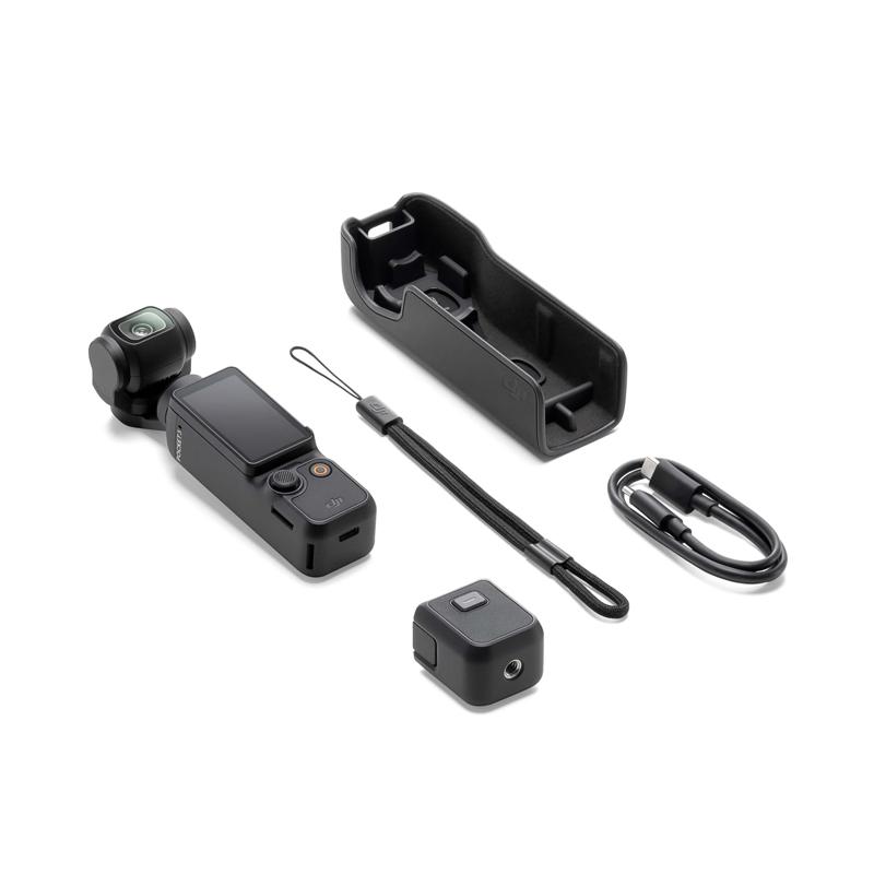 DJI ディージェイアイ 1インチCMOS ポケットジンバルカメラ OSMO