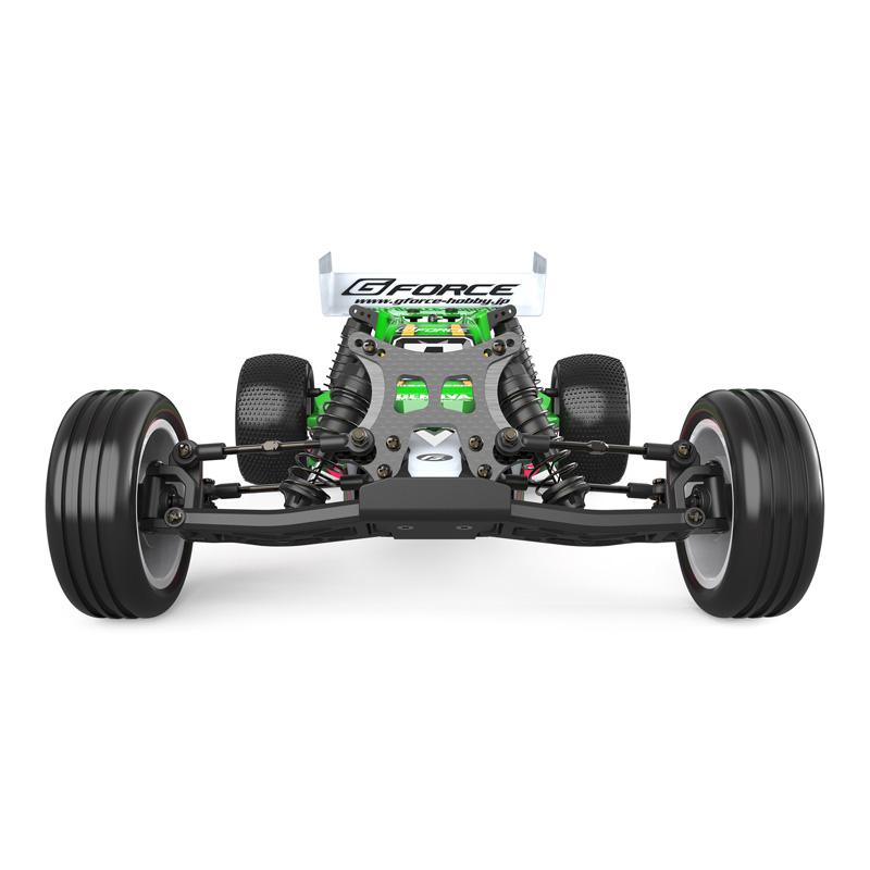 G-FORCE GENOVA(ジーフォース ジェノバ)ほぼ新品 オプション付 1/10RCバギー GENOVA 2WD Buggy Kit | ドローン・ラジコン製品のジー