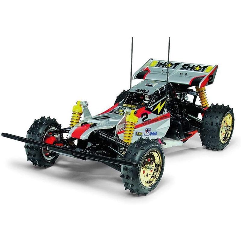 タミヤ（TAMIYA） 1-10RC スーパーホットショット 2012 電動RCカー
