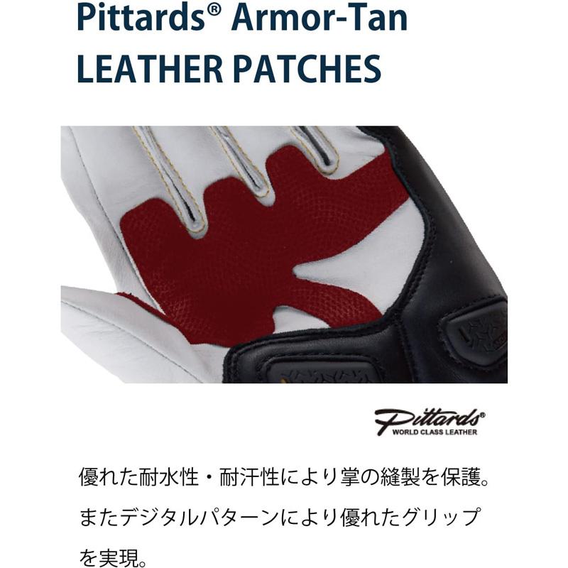 RSタイチ アールエスタイチ GP-EVO.R レーシング グローブ 