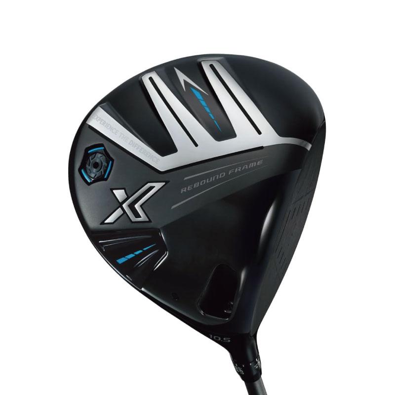 ゼクシオ エックス ドライバー 9.5度 DUNLOP ダンロップ XXIO X ゼクシオ エックス ドライバー 9.5度