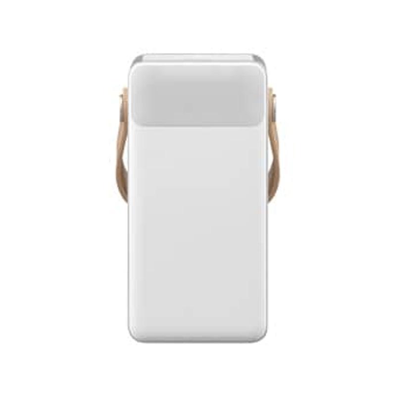 IRIS OHYAMA（アイリスオーヤマ） バッテリーステーション ホワイト