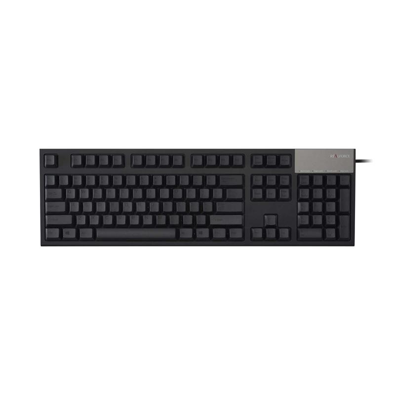 REALFORCE リアルフォース R2-USV-BK 英語配列 高耐久 日本製