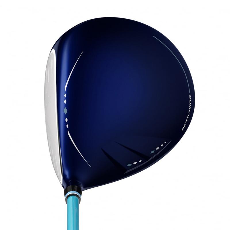 XXIO13ドライバー MP1300LブルーフレックスL13.5°レディース ゼクシオ 13 レディス ドライバー ブルー MP1300L