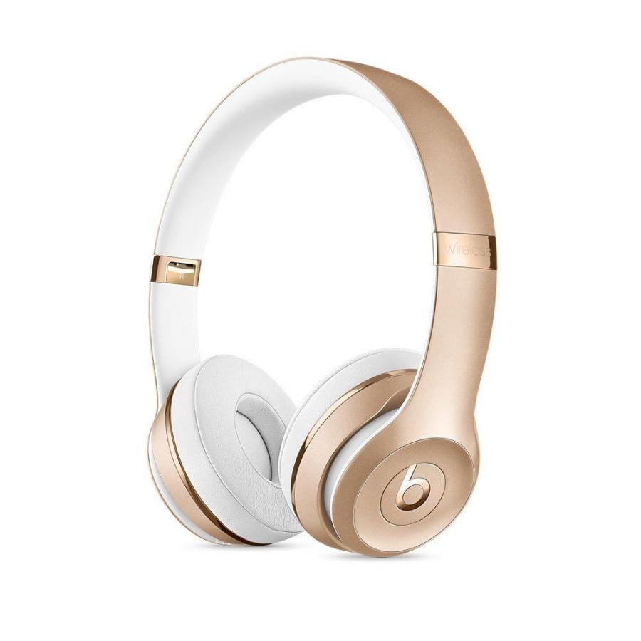 高質で安価 Beats Solo 3 Wireless オンイヤーヘッドフォン ソロ3 ワイヤレス ゴールド Gbft Online Paypayモール店 通販 Paypayモール 爆売り Blog Lonolife Com