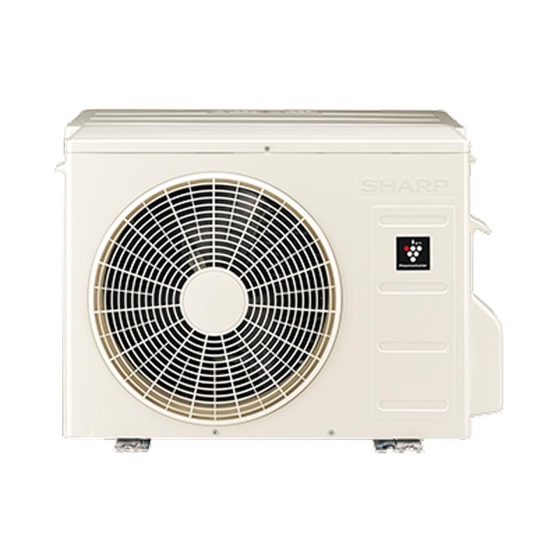 シャープ Sharp エアコン J Hシリーズ 高濃度プラズマクラスター搭載 おもに14畳用 ホワイト Ay J40h W Gbft Online Paypayモール店 通販 Paypayモール