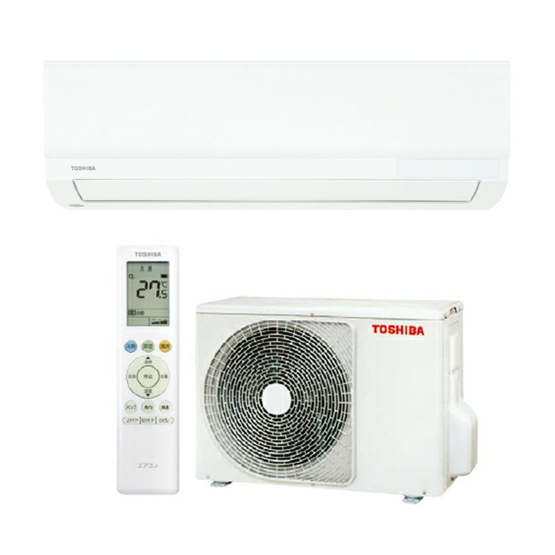 TOSHIBA（東芝） エアコン RAS-3615TL-W 12畳 100V 2025年モデル
