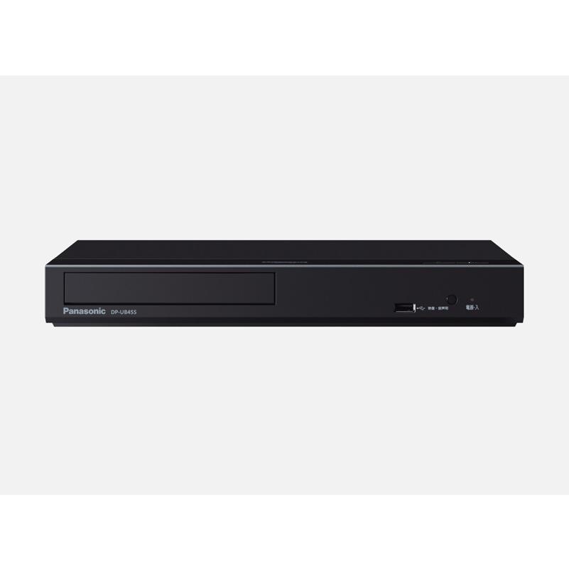 Panasonic パナソニック ブルーレイディスクプレーヤー ブラック Panasonic パナソニック ブルーレイディスクプレーヤー ブラック