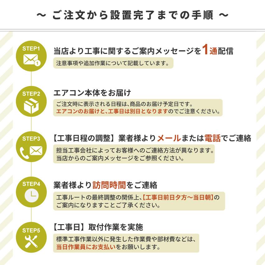 エアコン 4.0Kw以下 同時回収・標準工事チケット エアコン 4.0Kw以下 同時回収・標準工事チケット : GBFT Premium