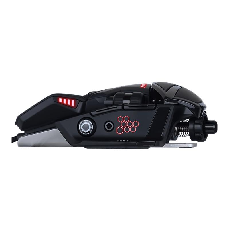 MAD CATZ（マッドキャッツ） R.A.T.6+ 有線ゲーミングマウス Optical