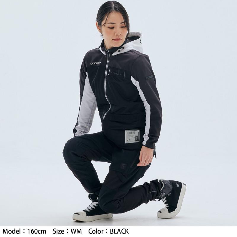 RSタイチ RS TAICHI クイックドライ メッシュパンツ BLACK RSタイチ RS TAICHI クイックドライ メッシュパンツ BLACK