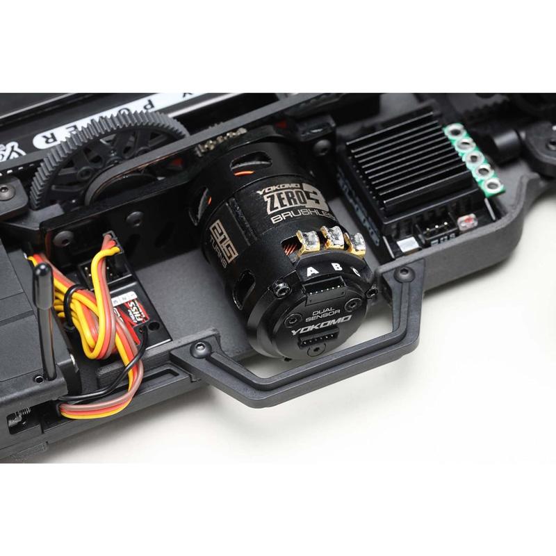 YOKOMO（ヨコモ） ルーキースピード RS2.0 組み立てシャーシキット