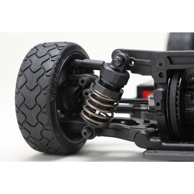 YOKOMO（ヨコモ） ルーキースピード RS2.0 組み立てシャーシキット
