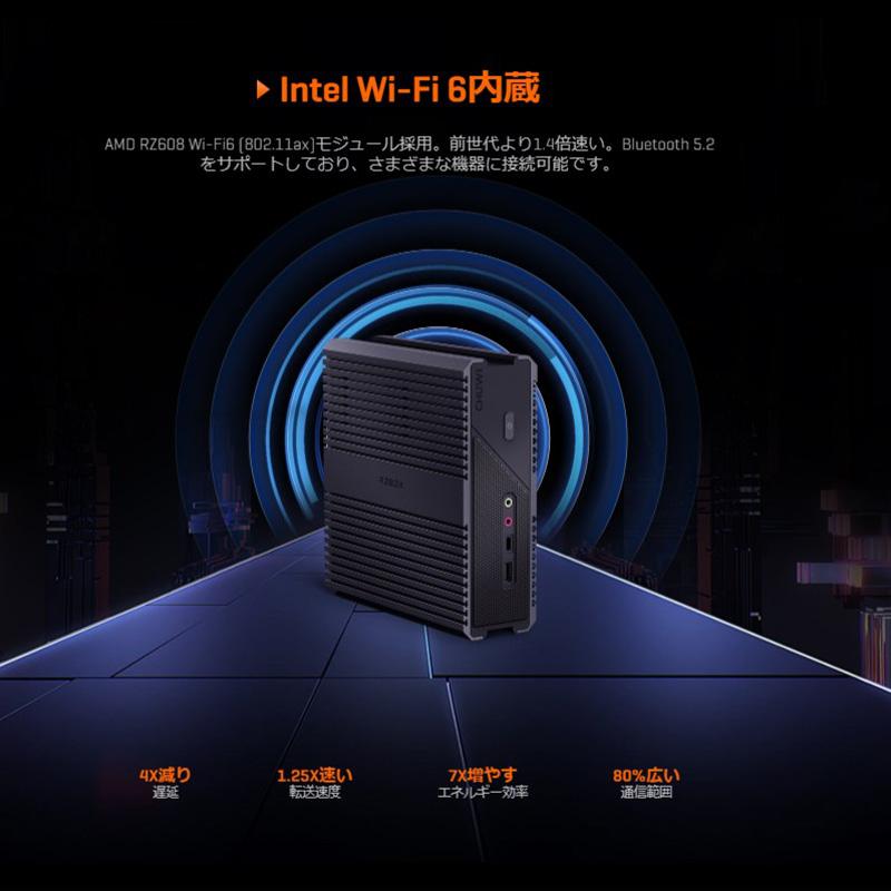 CHUWI AMD Ryzen ミニPC RZBox : GBFT Premium - 通販 - Yahoo CHUWI AMD Ryzen ミニPC RZBox : GBFT Premium - 通販 - Yahoo