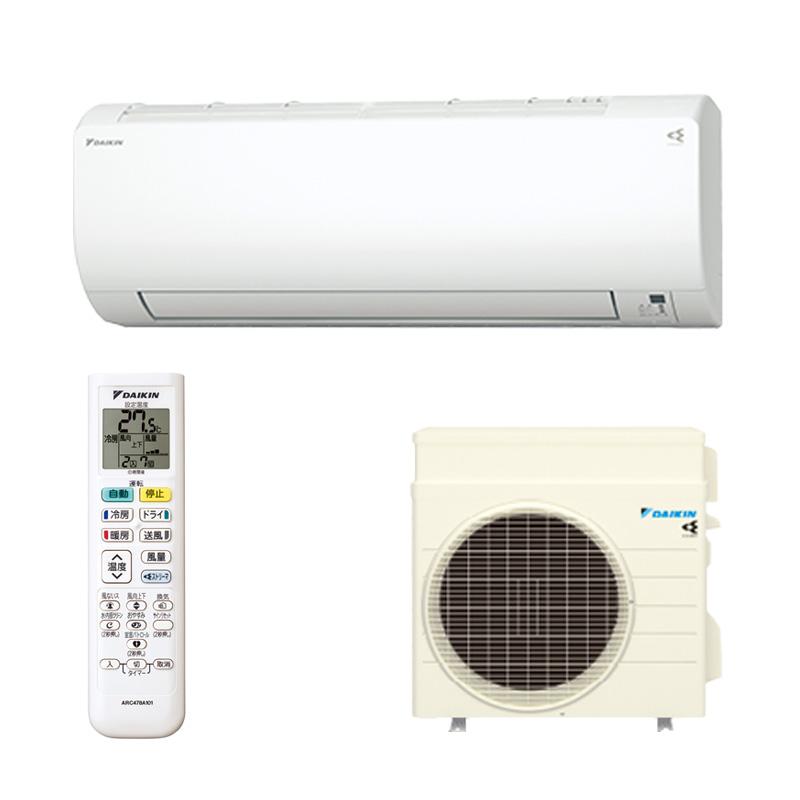 ダイキン DAIKIN エアコン ホワイト S363ATVS-W 12畳 100V ダイキン（DAIKIN） エアコン ホワイト S363ATVS-W 12畳 100V : GBFT