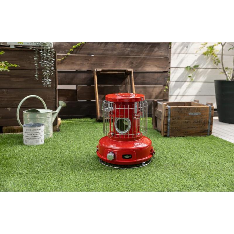 アラジン（Aladdin） 日本エー・アイ・シー AIC JAPAN ポータブル ガス