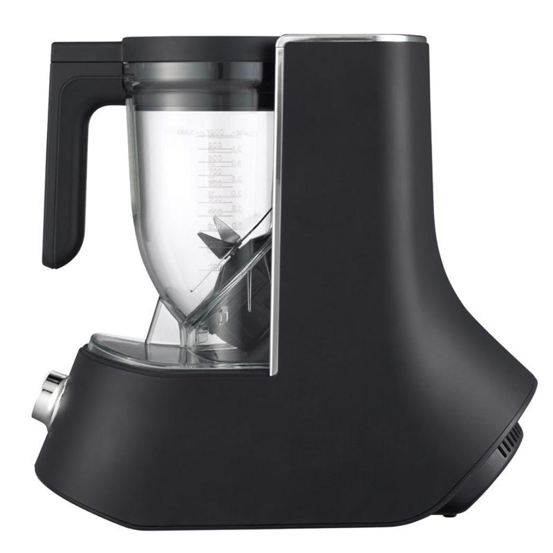 タイガー魔法瓶 TIGER 斜め型 ミキサー TIGER EDGE オニキスブラック