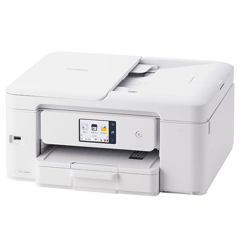 プリビオ Brother ブラザー DCP-J929N-W インクジェットプリンター 