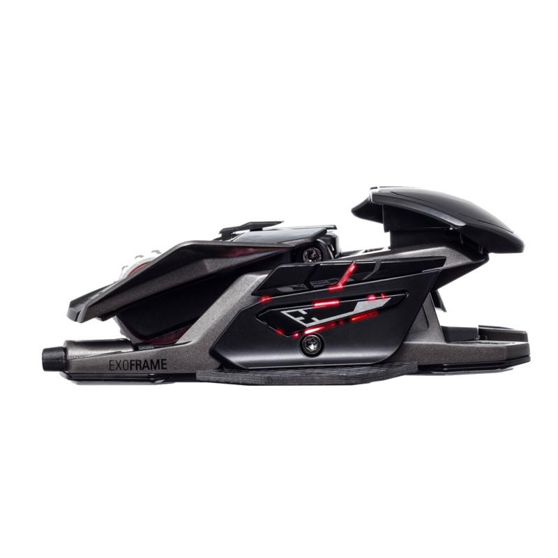 MAD CATZ（マッドキャッツ） R.A.T. PRO X3 ゲーミングマウス 黒 有線