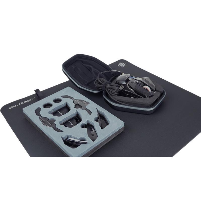 MAD CATZ（マッドキャッツ） R.A.T. PRO X3 ゲーミングマウス 黒 有線